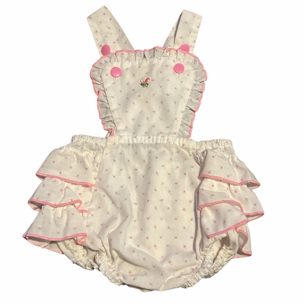 Vintage Sears Infant Romper - 18months